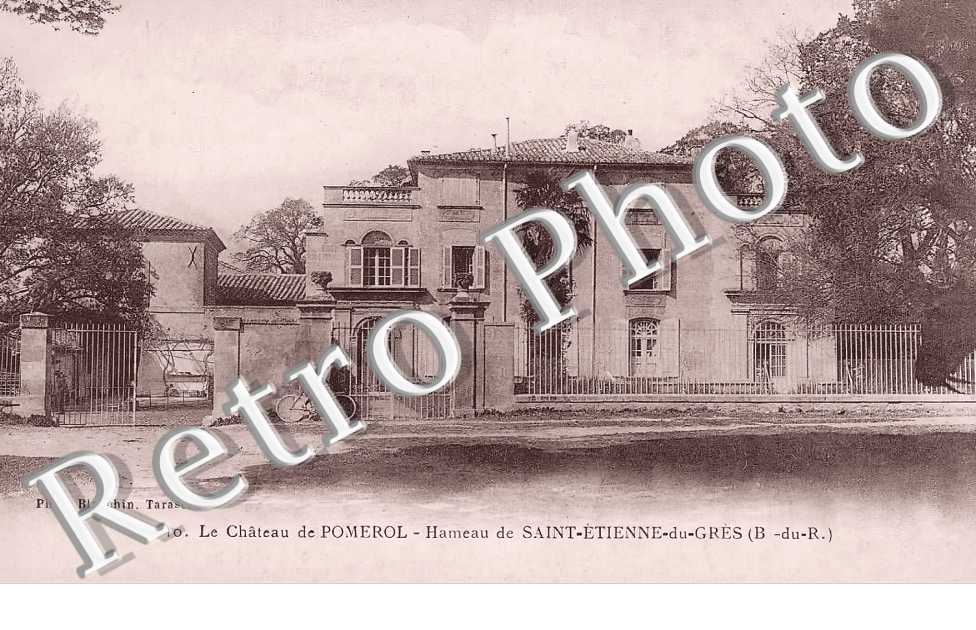 le Château de Pomerol