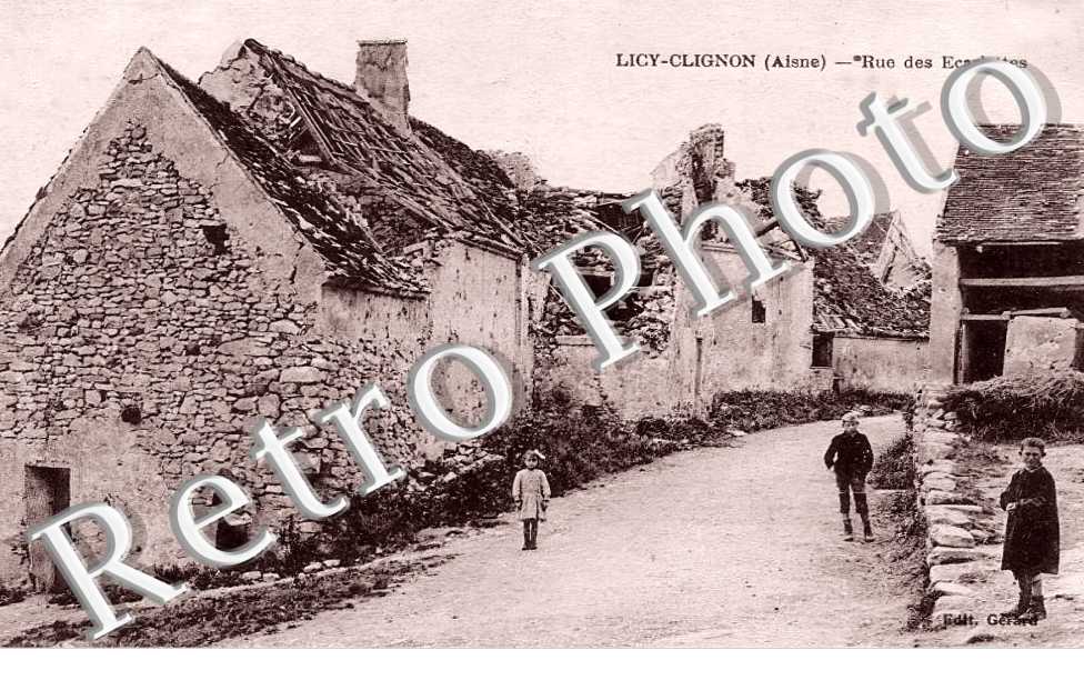 rue des Ecarlettes