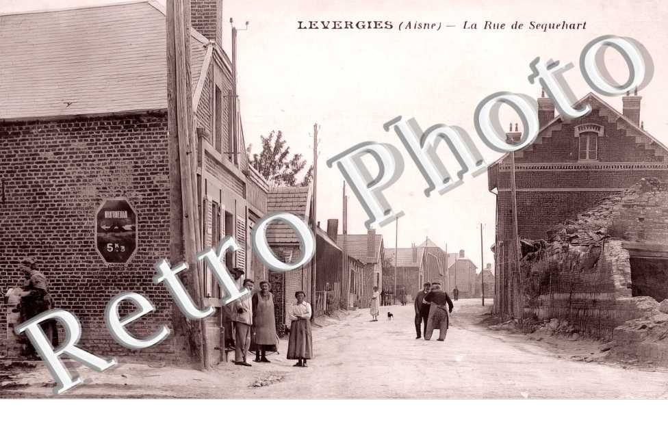 la rue de Sequehart