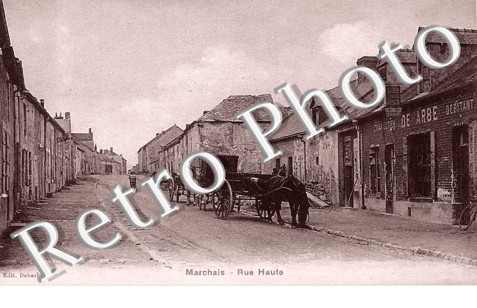 rue haute