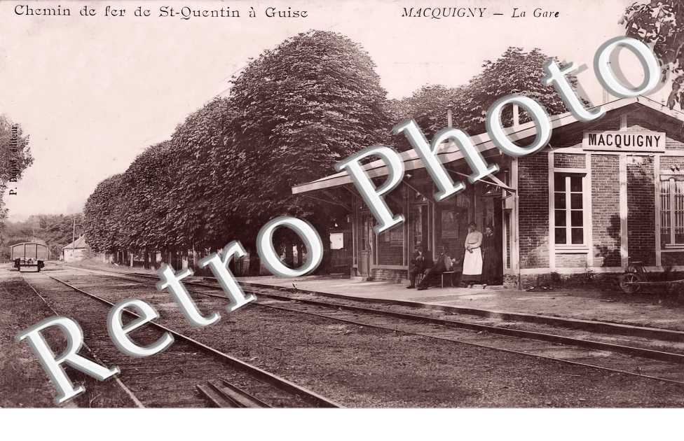 la gare