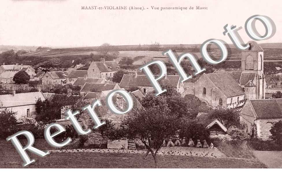 vue panoramique