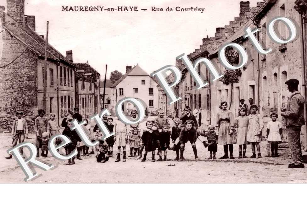 rue de Courtrizy