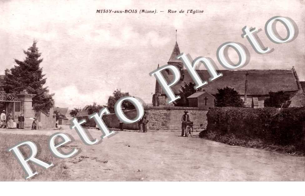 rue de l&#039;église