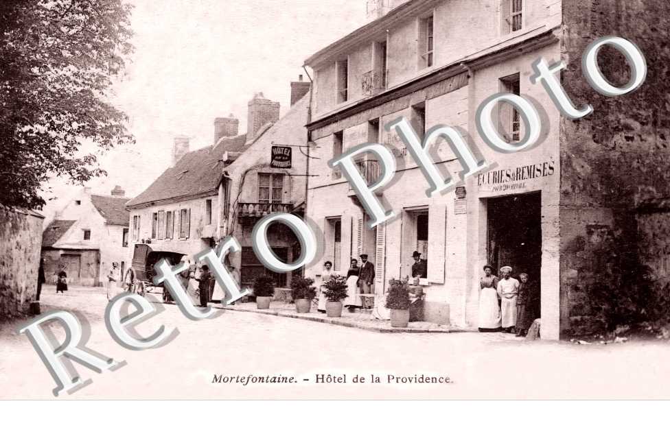 Hôtel de la Providence