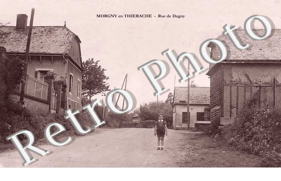 rue de Dagny