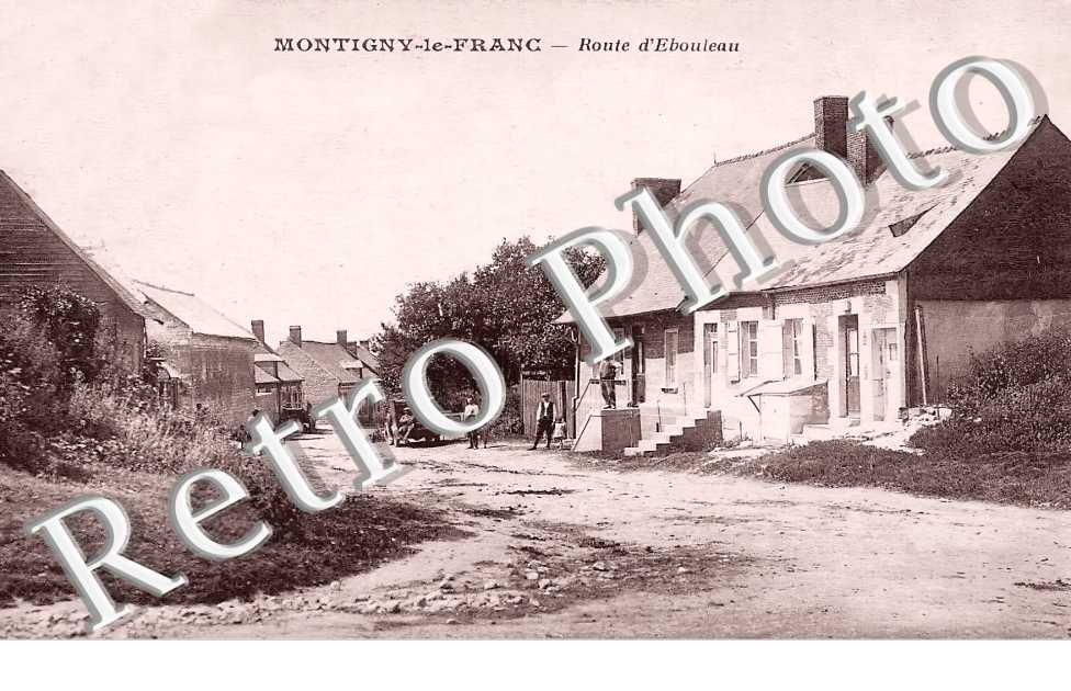 route d&#039;Ebouleau