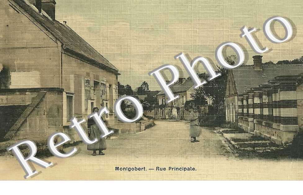 rue principale