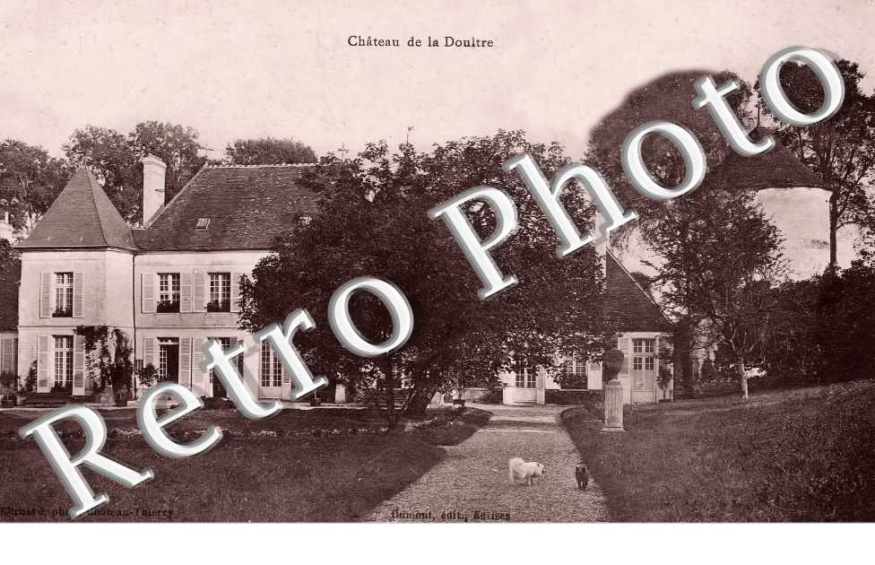 château de la Doultre
