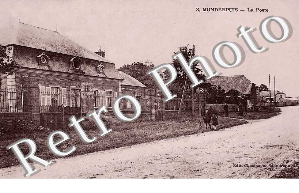 la Poste