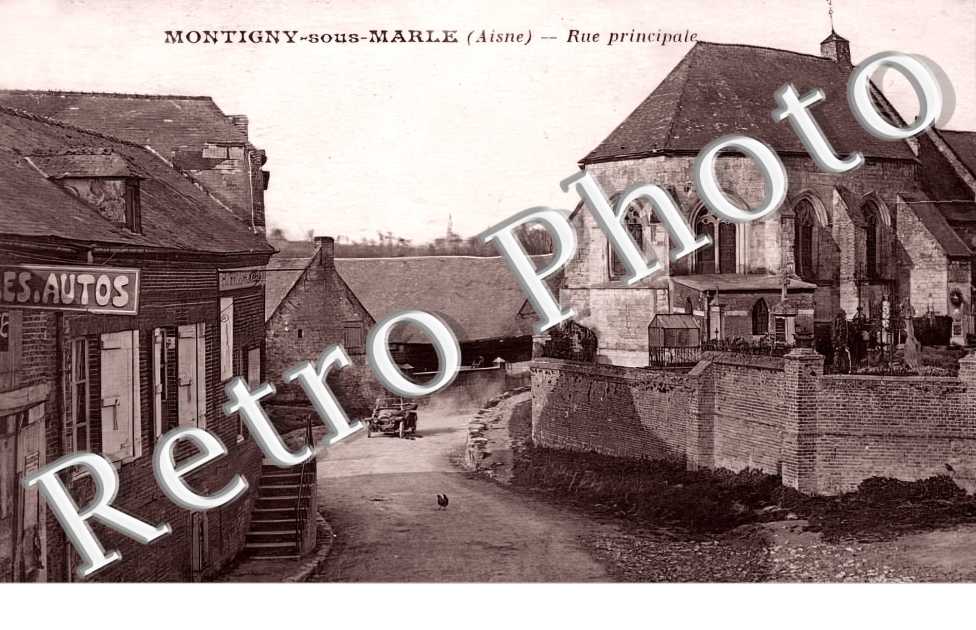 rue principale