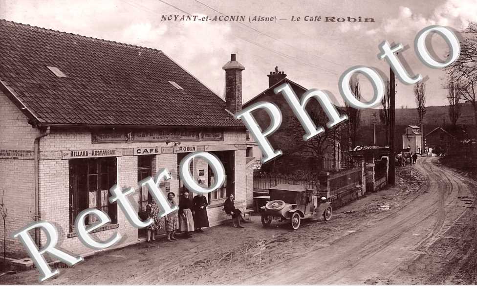 le café Robin