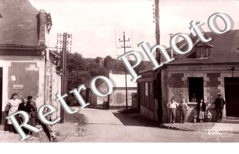 le centre du pays
