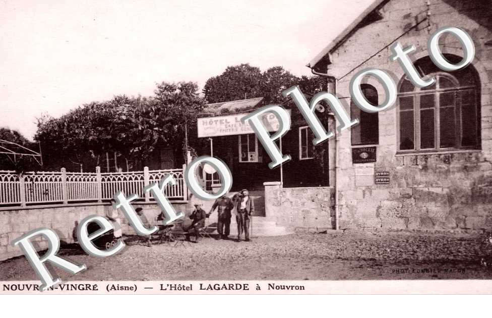 L&#039;Hôtel Lagarde