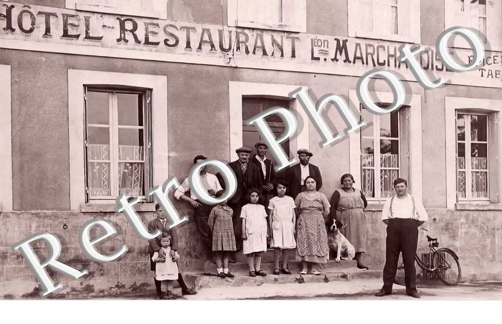 Hôtel-Restaurant Léon Marchandise