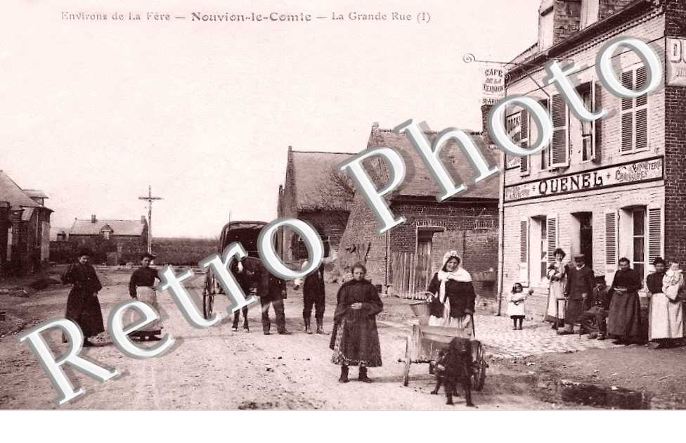 La Grande Rue