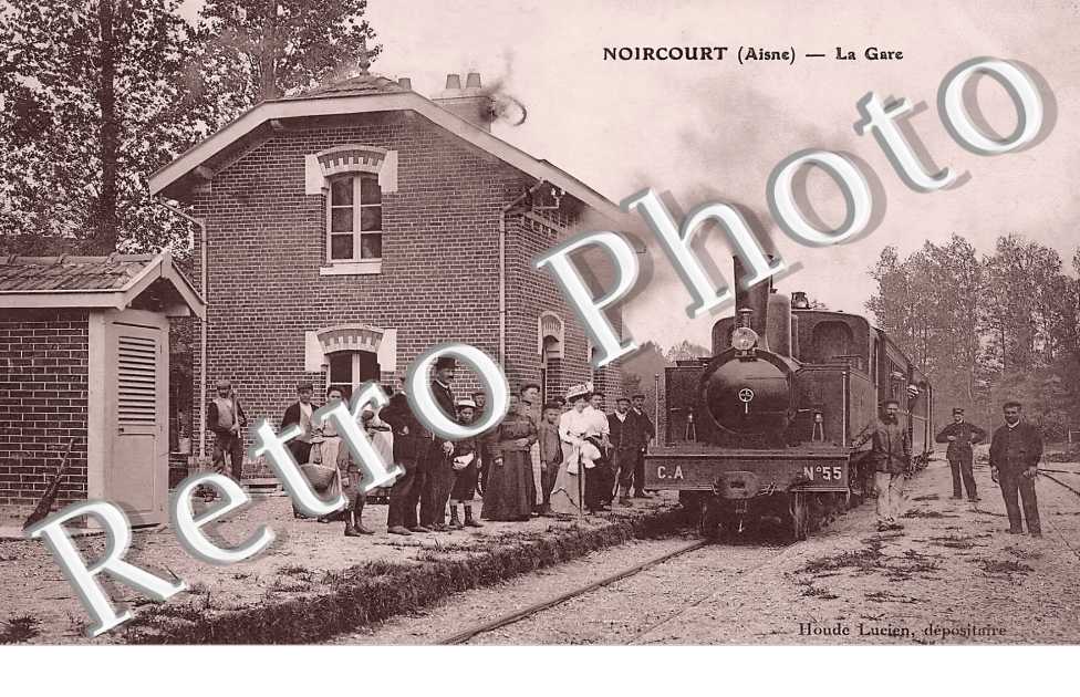 la gare