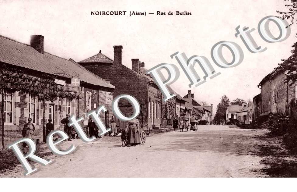 rue de Berlise