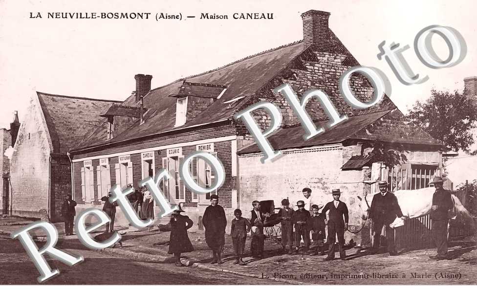 maison Caneau