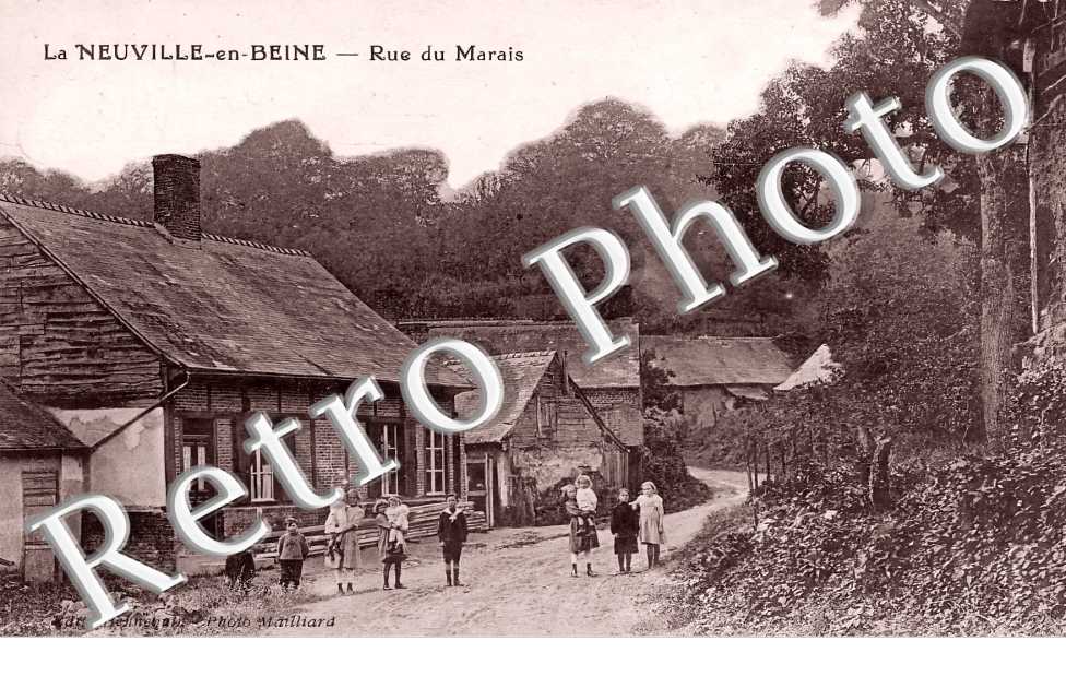 rue du Marais
