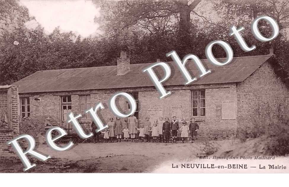 la mairie
