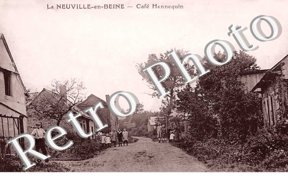 café Hennequin
