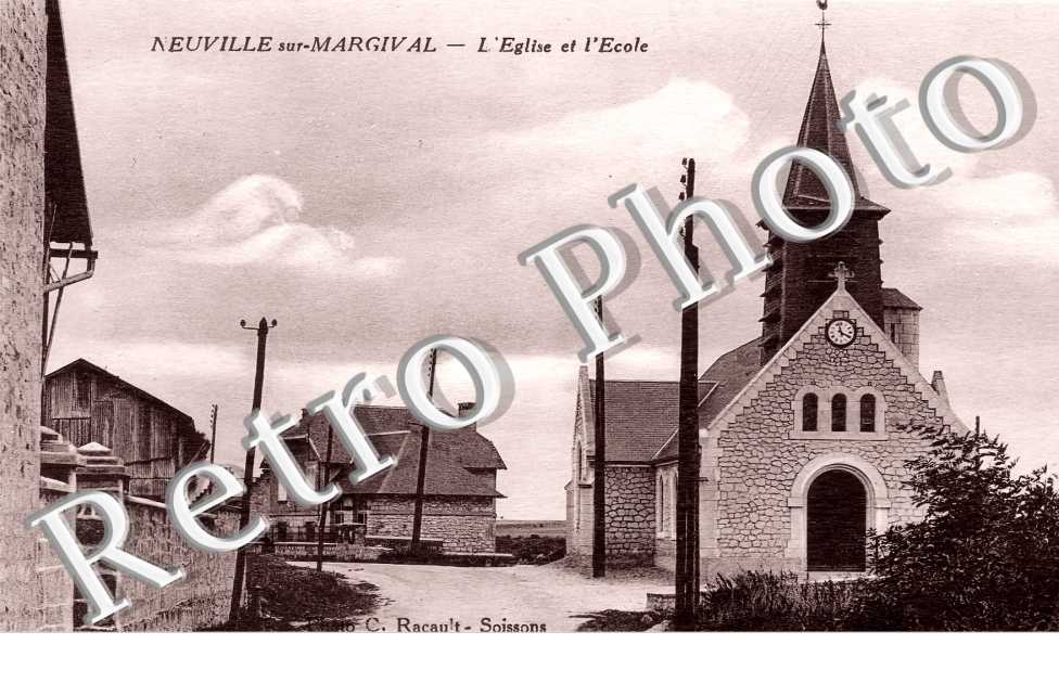 l&#039;église et l&#039;école