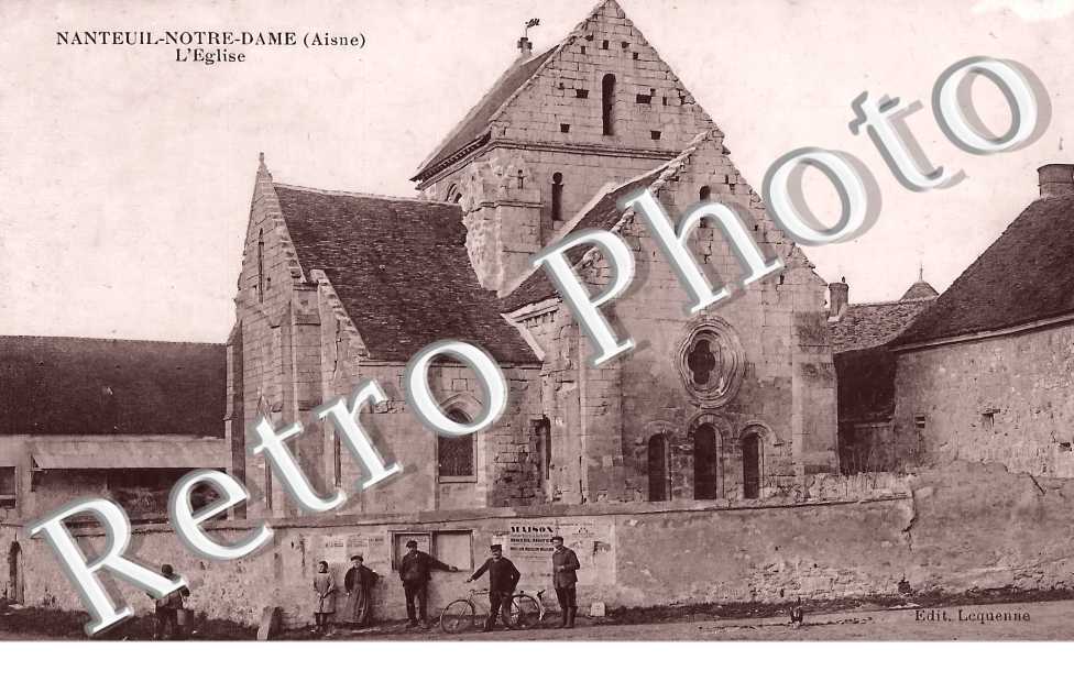 l&#039;église