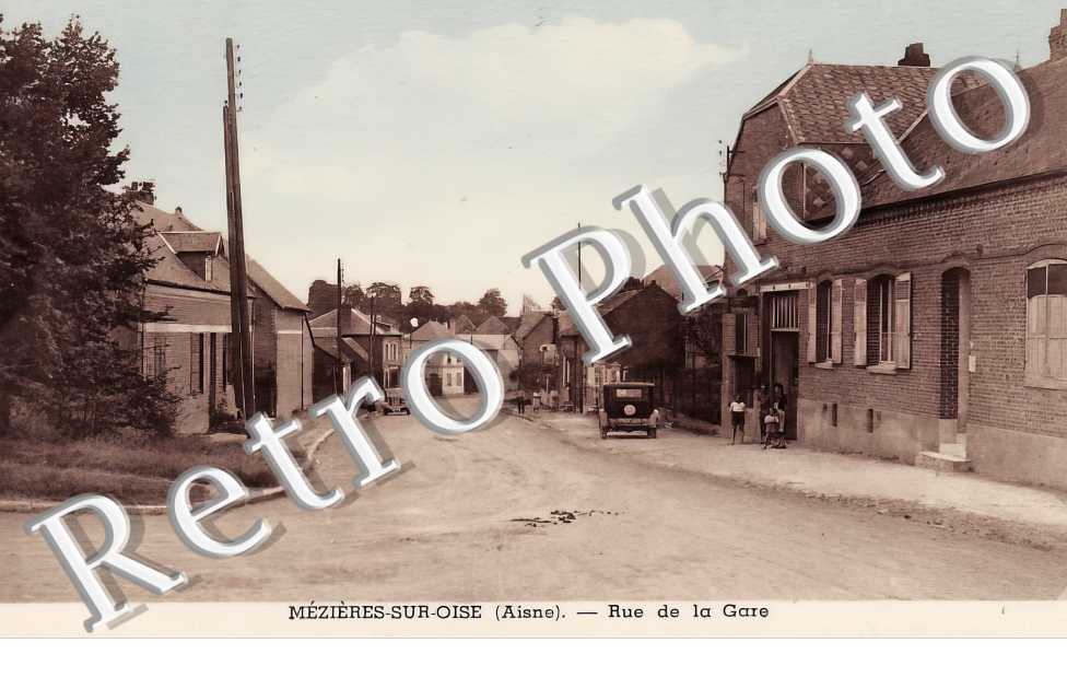 rue de la gare