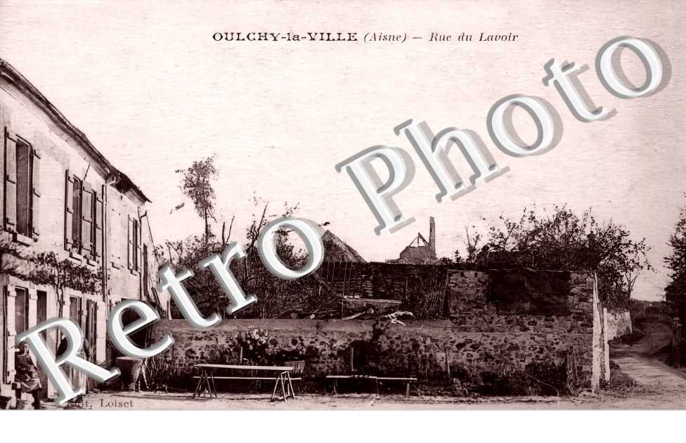 rue du Lavoir