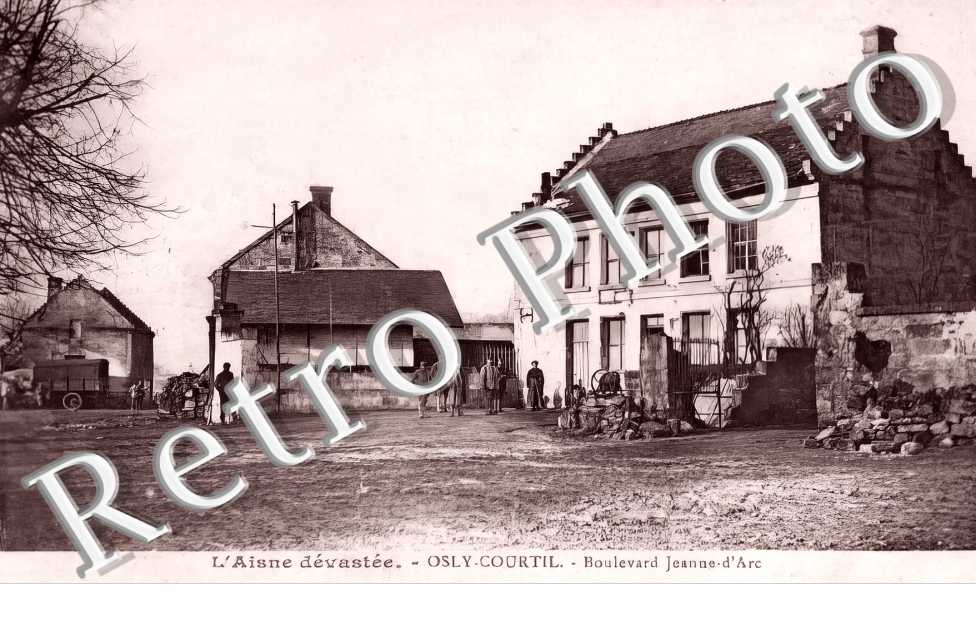 boulevard Jeanne-d&#039;Arc