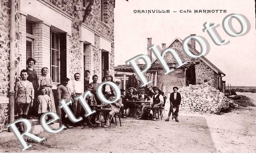 café Marmotte