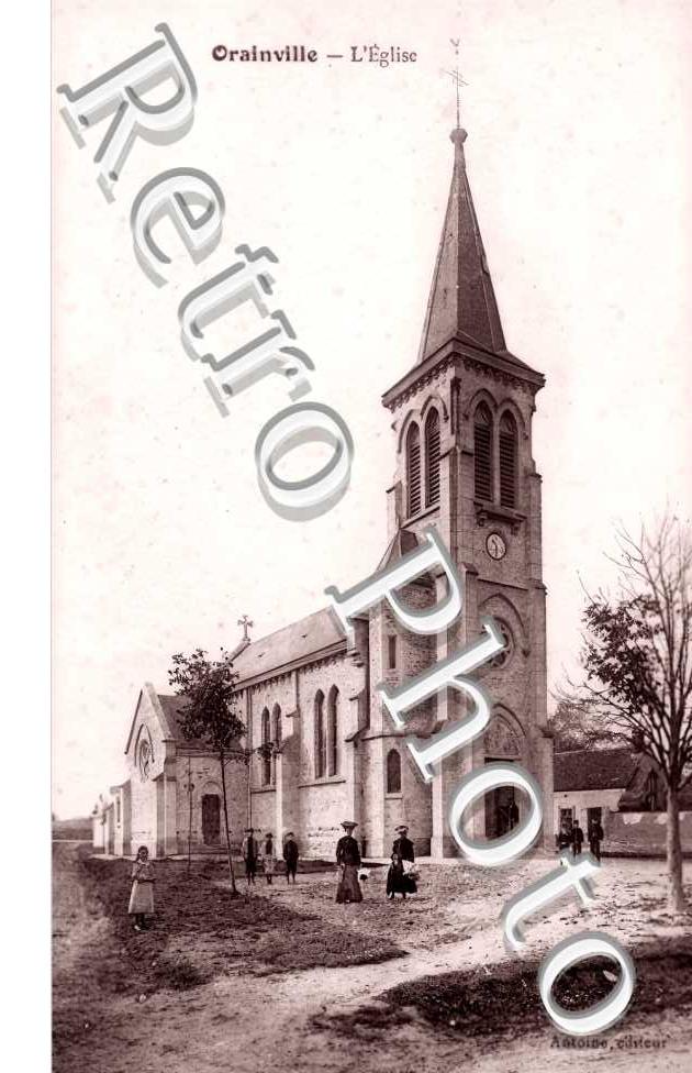 l&#039;église