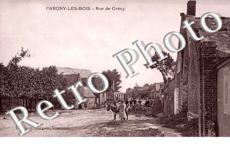 rue de Crécy
