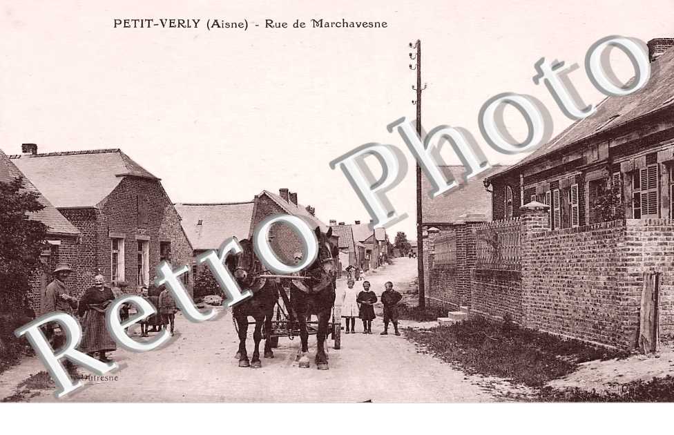 rue de Marchavesne