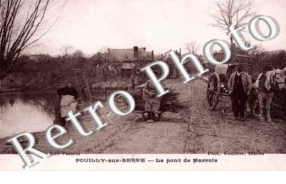 le pont de Marrois