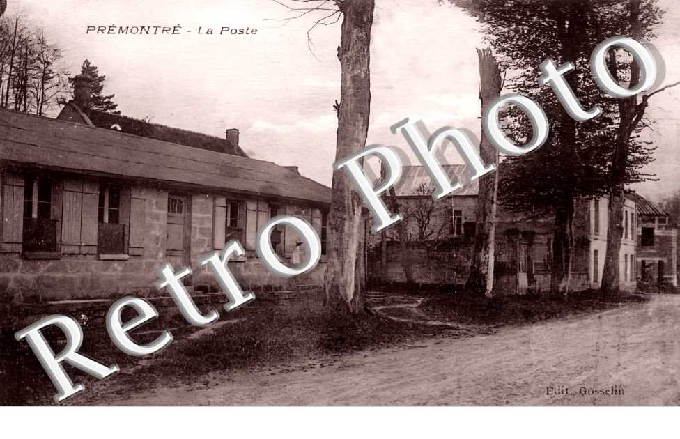 la Poste