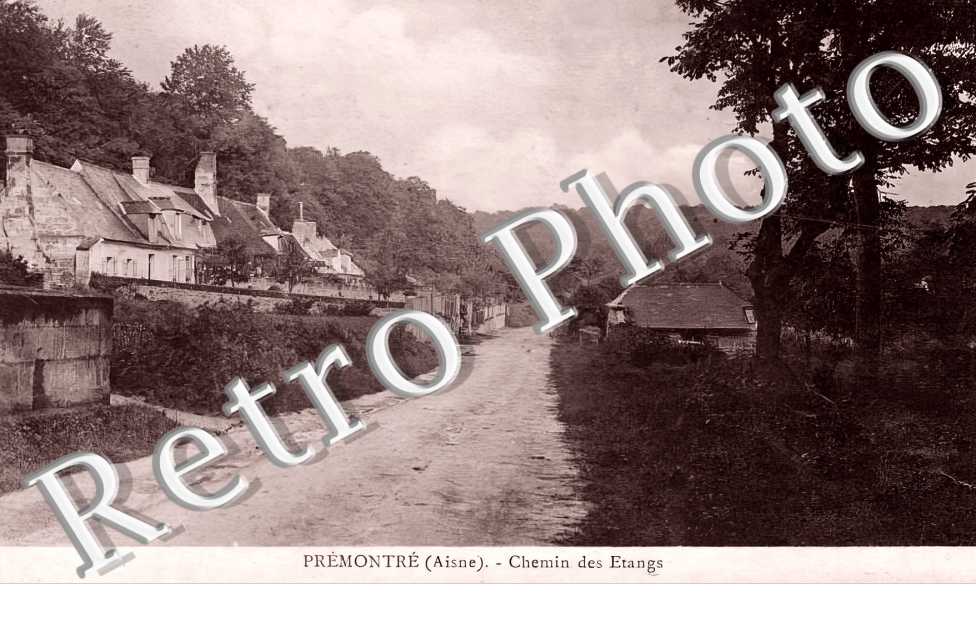 chemin des étangs