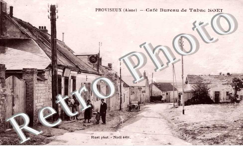 café Bureau de Tabac Noet