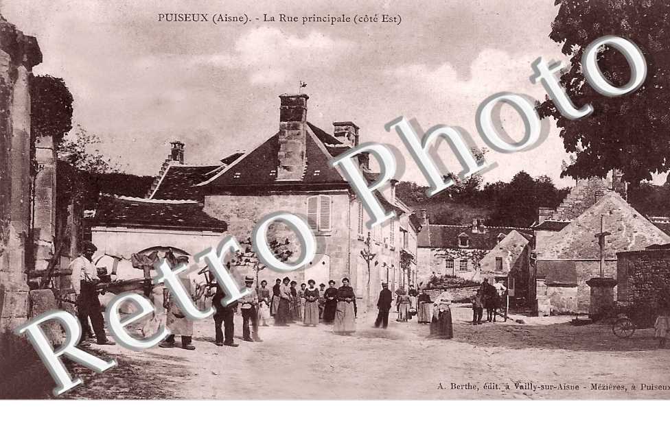 la rue principale 