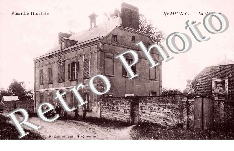 la Mairie