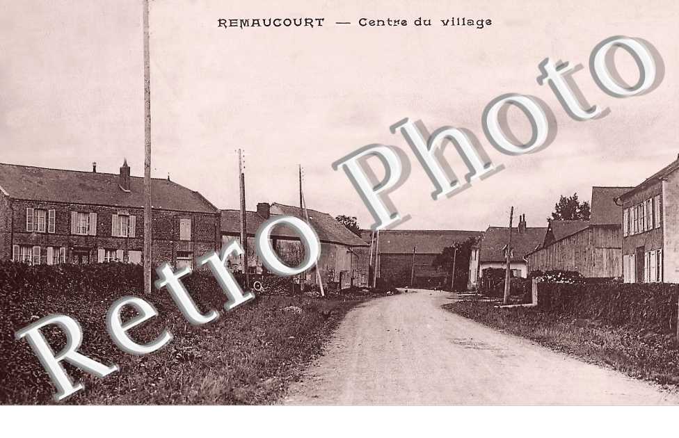 Centre du village