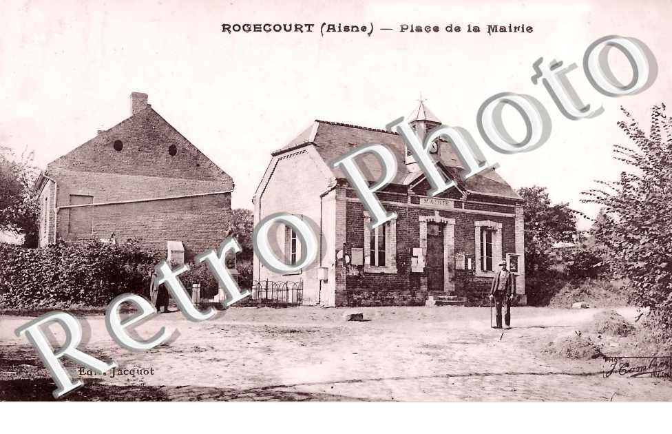 place de la mairie