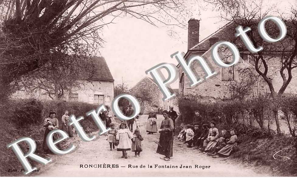 rue de la Fontaine Jean Roger