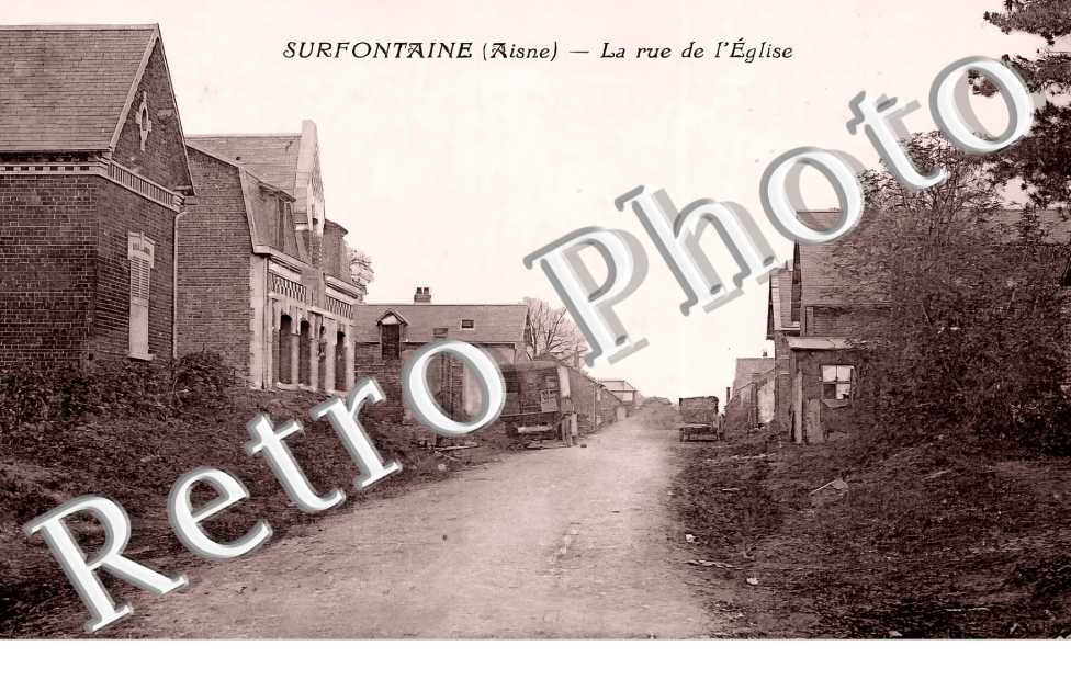 la rue de l&#039;église