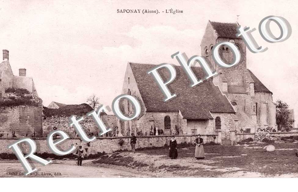 l&#039;église