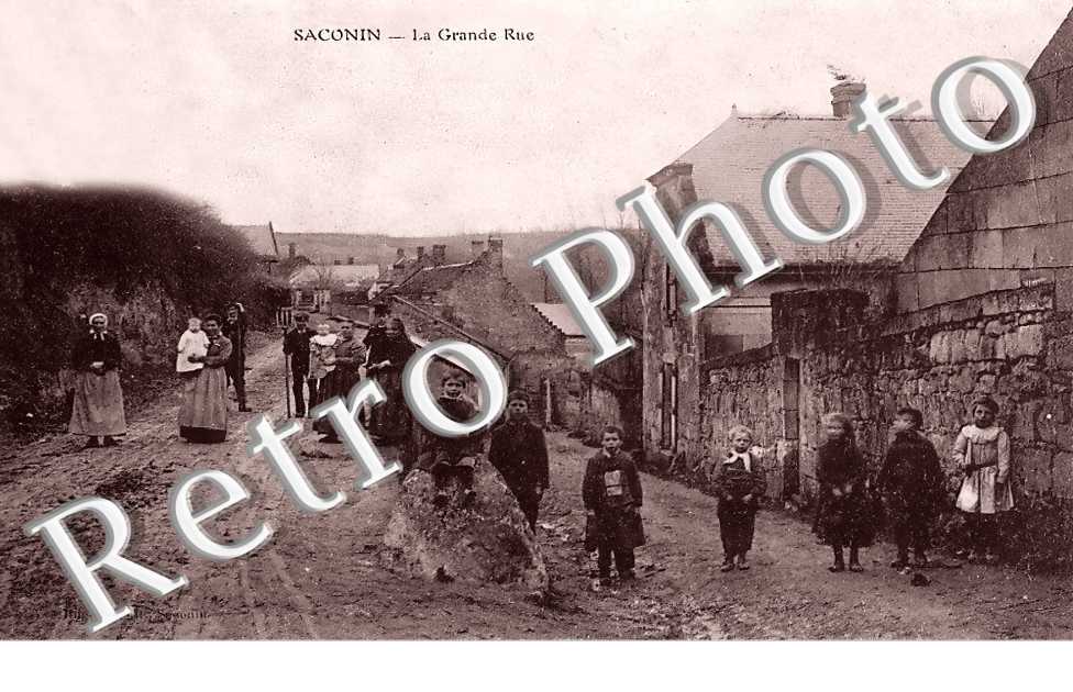 la grande rue