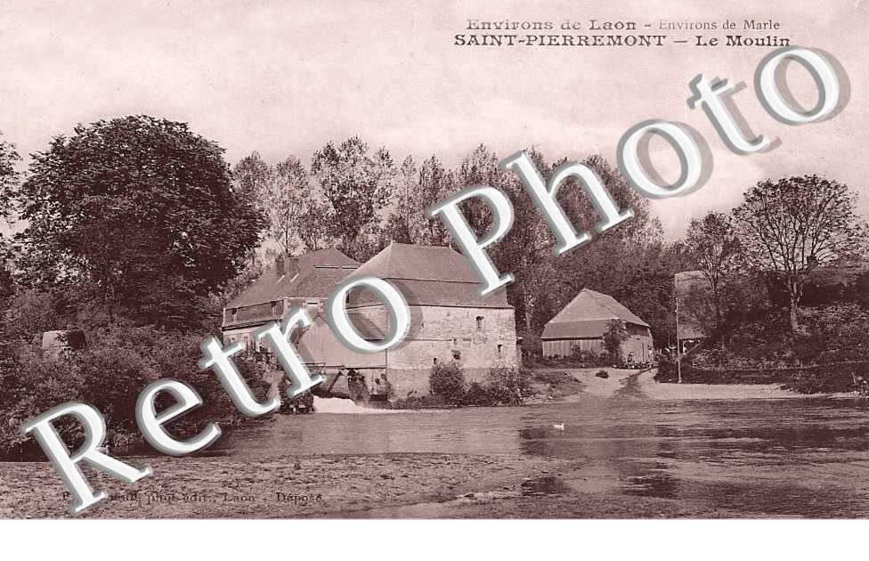 le Moulin