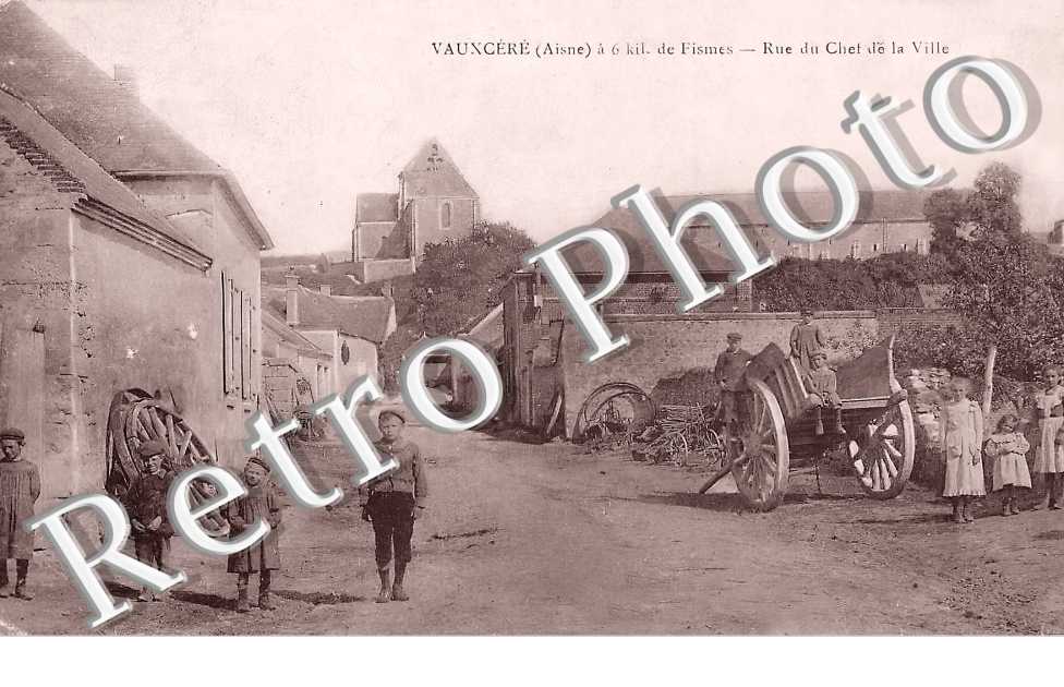 rue du Chef de la Ville