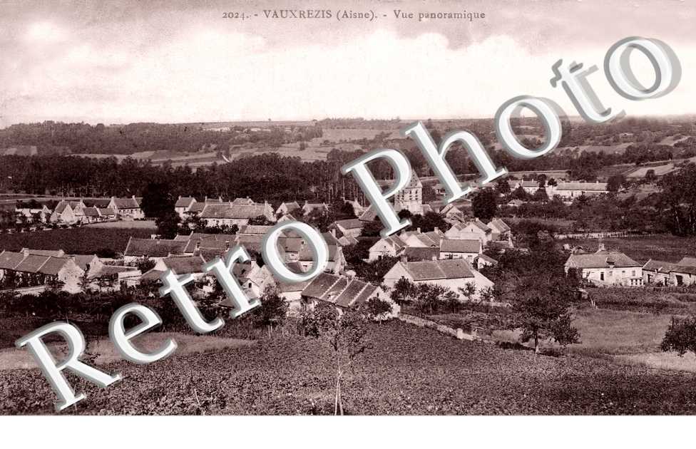 vue panoramique